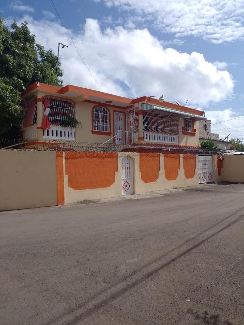 Bchome Hostal Boca Chica Exterior foto